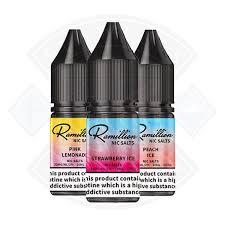 E-Liquids and Coils